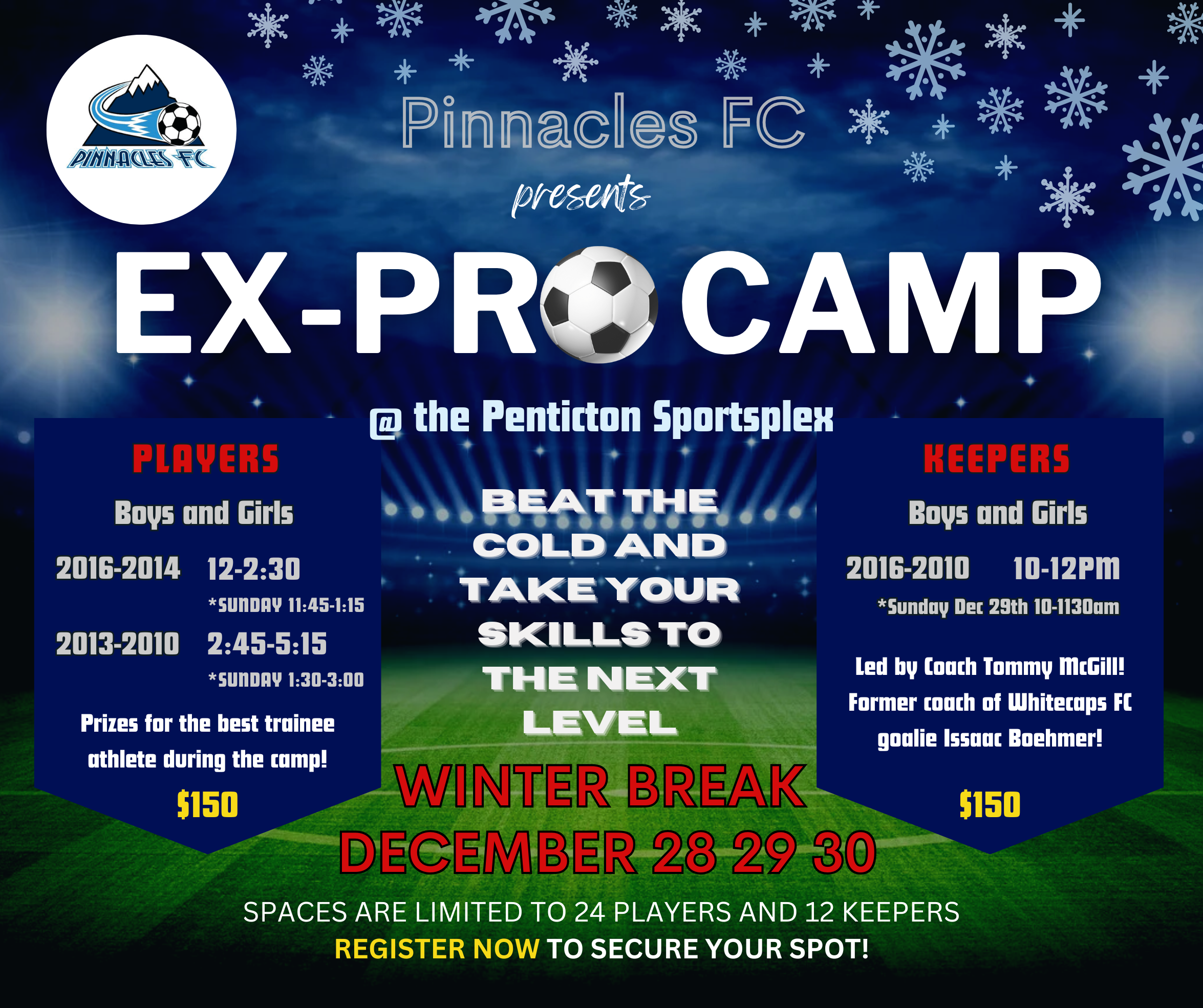 ExPro Camp