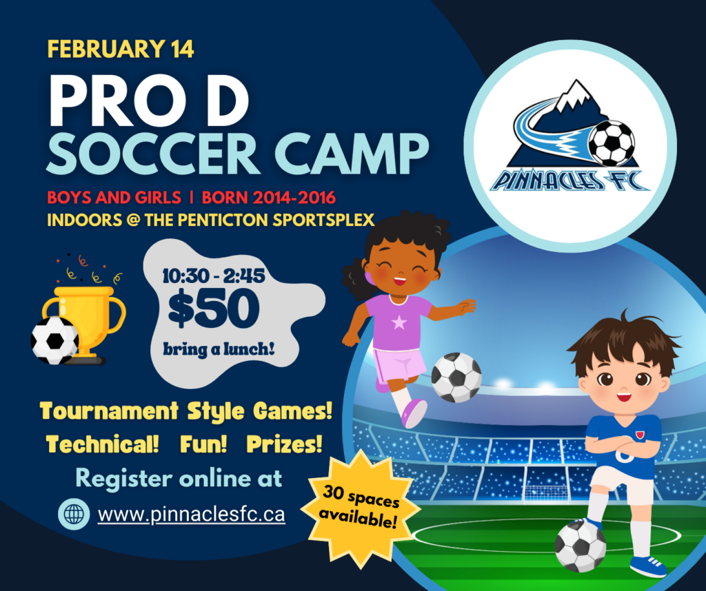 Pro-D Camp Feb 14 2025